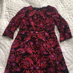 Adrianna Papell dress